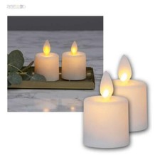LED-Kerzen mit Timer TWINKLE