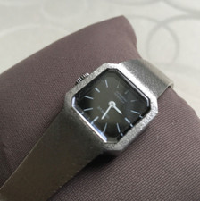 Armbanduhr 835er Silber Geneve 17 Rubis Incabloc Silberarmbanduhr Handaufzug 