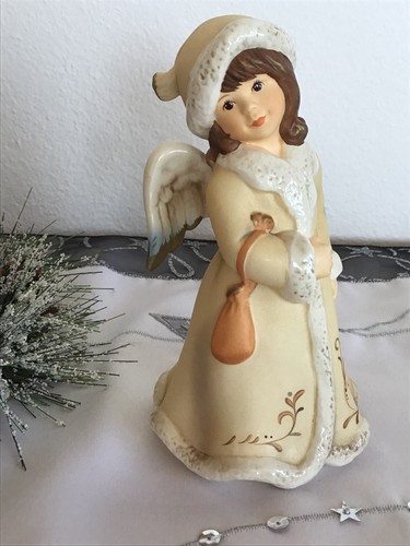 Goebel engel mit mantel - goebel,