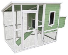Hühnerstall Lotti mit