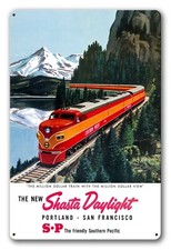 Southern pacific railroad - southern,