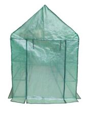 Gewächshaus Treibhaus Glashaus Frühbeet 143 x 214 x 195 cm