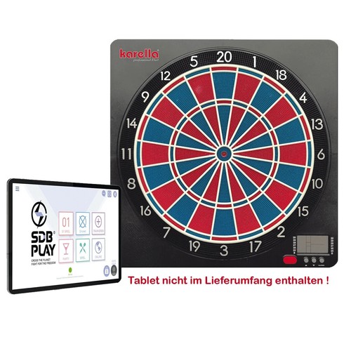 Karella smart dartautomat - cb-smart,