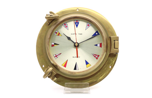 Quartz schiffsuhr wanduhr - schiffsuhr,