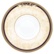 Untertasse für Tee Cream colors Wedgwood Cornucopia