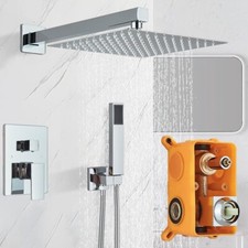 Unterputz Duscharmatur Set