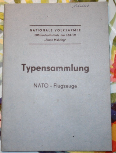 Ddr buch nva luftwaffe - ddr,