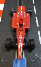 Carrera Profi Vintage Ferrari Formel 1 Slot Car BESCHÄDIGT KS-1913