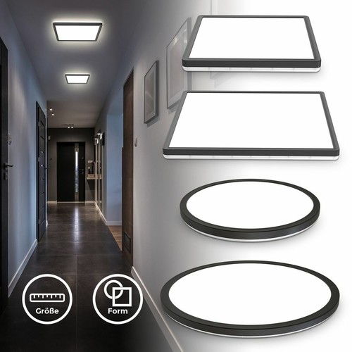 Led deckenleuchte ultraflach - deckenleuchte,