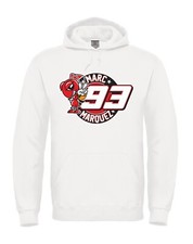 Sweatshirt von Marc Marquez 93