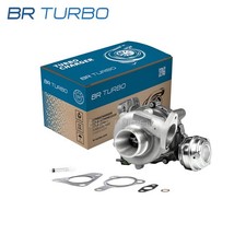 Turbolader BRTX7558 für OPEL