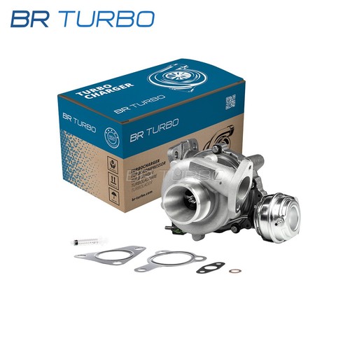 Turbolader brtx7558 für opel - für,