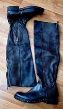 Stiefel Echtleder A. S. 98 Gr. 37 neu