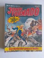 JOHN TORNADO, Der Mann mit den
