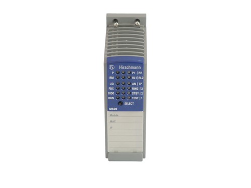 Basis modul hirschmann - hirschmann, ms20
