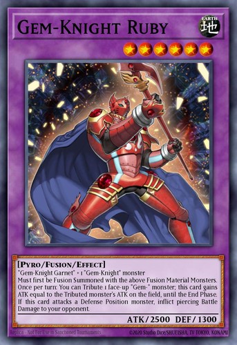 Edelstein ritter - yu-gi-oh!, edelstein-ritter