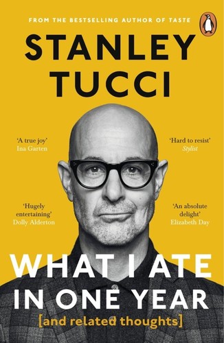 Stanley tucci what ate in - i,