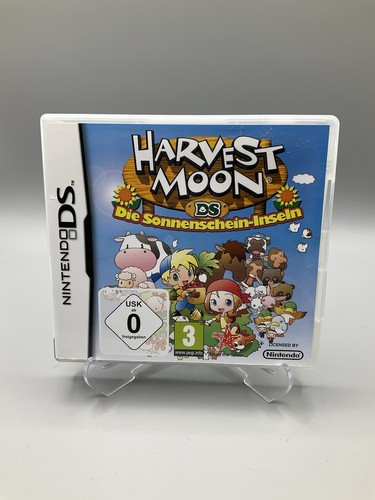 Harvest moon die - moon,