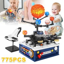 Erde Mond und Sonne Orrery