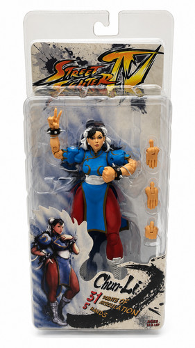 Street fighter chun - fighter, chun-li
