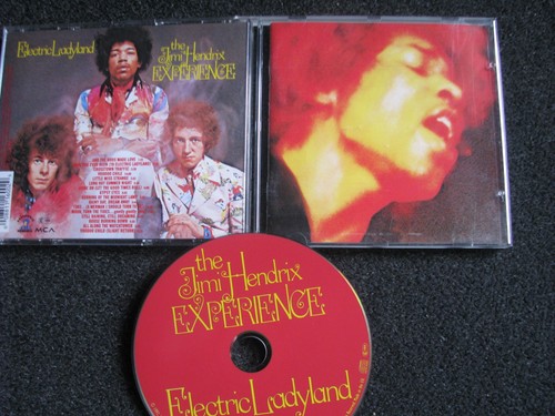 Jimi hendrix electric - jimi, ladyland
