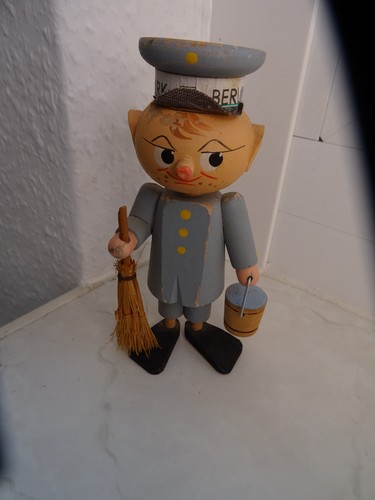 Ddr werbefigur ede der - ddr,