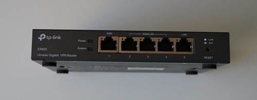 Link omada er605 gigabit - tp-link,
