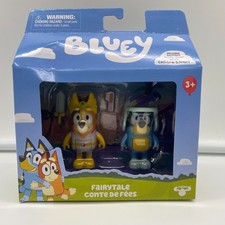 Bluey Figuren 2er Set