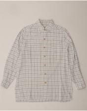 GIANI FEROTI Womens Flannel