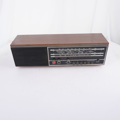 Rft transistorradio prominent - rft,