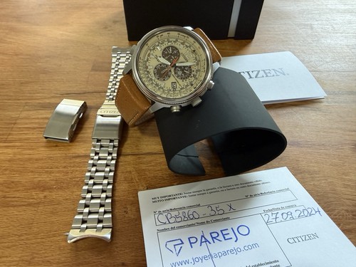 Citizen promaster sky - citizen,