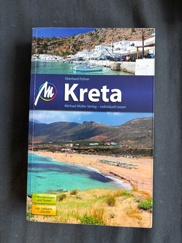 Kreta reiseführer mit vielen - kreta:,