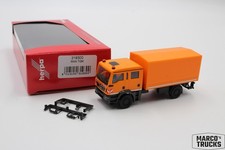Herpa MAN TGM MzKW, kommunalorange Nr. 319300 1/87 /HN3809
