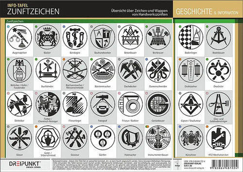 Zunftzeichen übersicht - zunftzeichen,