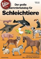 Der grosse Sammlerkatalog für Schleichtiere Buch Oswald, Frank
