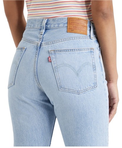 Levi 501 jeans damen - damen, denim
