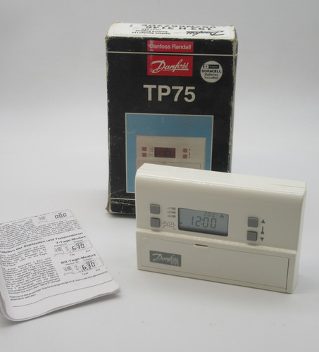 Danfoss tp75 thermost - danfoss,