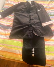 Kung Fu Anzug in chinesischem