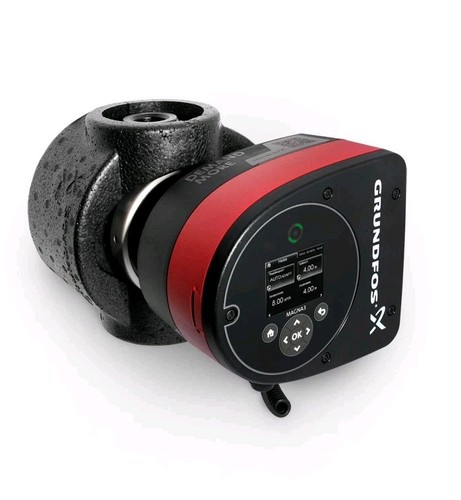 Grundfos magna 40 180 - grundfos, 3