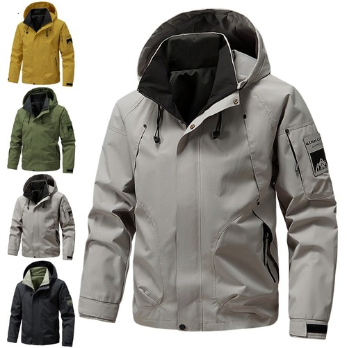 Herren windjacke windbreaker - herren,