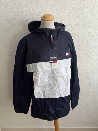 Tommy jeans windbreaker - windbreaker, neu