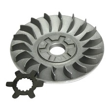 LÜFTERRAD RIEMENSCHEIBE 16mm