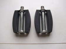 Fahrrad alte Pedalen / Pedale / Fahrradpedale für Oldtimer Fahrrad