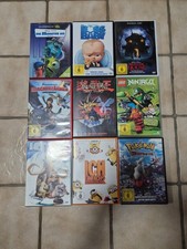 Kinderfilme top Auswahl (multirabbat DvD)