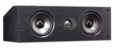 Polk Audio TSx150C, Schwarz - Center-Lautsprecher | Auspackware