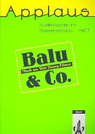 Balu buch klett svk - &, co.