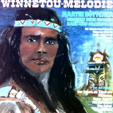 Martin Böttcher - Winnetou-Melodie LP (VG+) '