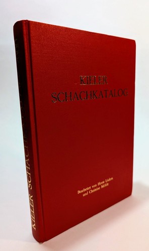 Kieler schachkatalog katalog - kieler,