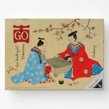 Go & Gobang - das Brettspiel