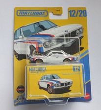 1973 BMW CSL 3.0 *** Matchbox